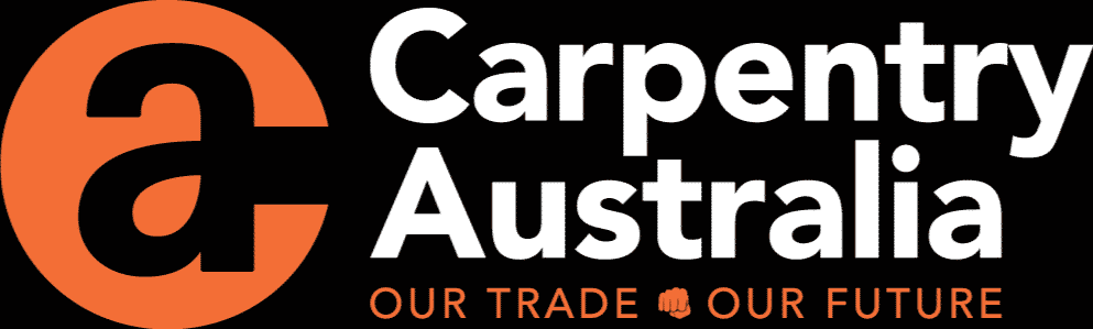 Carpentry Australia Logo Black